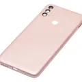 Back cover Glass For Motorola Moto E40 (XT2159 / 2021) (Pink Clay)