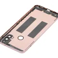 Back cover Glass For Motorola Moto E40 (XT2159 / 2021) (Pink Clay)