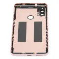Back cover Glass For Motorola Moto E40 (XT2159 / 2021) (Pink Clay)
