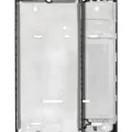LCD-Frame For Motorola Moto E40 (XT2159 / 2021)