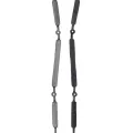 Hard Buttons (Power / Volume) For Motorola Moto E40 (XT2159 / 2021) (Carbon Gray)