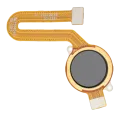 Fingerprint Reader With Flex Cable For Motorola Moto E40 (XT2159 / 2021) (Carbon Gray)