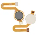 Fingerprint Reader With Flex Cable For Motorola Moto E40 (XT2159 / 2021) (Carbon Gray)