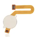 Fingerprint Reader With Flex Cable For Motorola Moto E40 (XT2159 / 2021) (Carbon Gray)