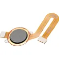 Fingerprint Reader With Flex Cable For Motorola Moto E40 (XT2159 / 2021) (Carbon Gray)