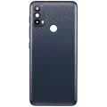 Back cover Glass For Motorola Moto E30 (XT2158-6 / 2021) (Mineral Gray)