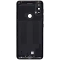 Back cover Glass For Motorola Moto E30 (XT2158-6 / 2021) (Mineral Gray)
