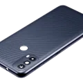 Back cover Glass For Motorola Moto E30 (XT2158-6 / 2021) (Mineral Gray)