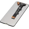 LCD Assembly Without Frame For Motorola Moto E20 (XT2155 / 2021) (Refurbished) (Black)