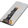 LCD Assembly Without Frame For Motorola Moto E20 (XT2155 / 2021) (Refurbished) (Black)