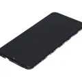 LCD Assembly With Frame For Motorola Moto E20 (XT2155 / 2021) (Refurbished) (Black)