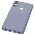 Back cover Glass For Motorola Moto E20 (XT2155 / 2021) (Gray)