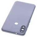 Back cover Glass For Motorola Moto E20 (XT2155 / 2021) (Gray)