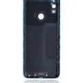Back cover Glass For Motorola Moto E20 (XT2155 / 2021) (Blue)
