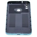 Back cover Glass For Motorola Moto E20 (XT2155 / 2021) (Blue)