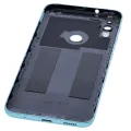 Back cover Glass For Motorola Moto E20 (XT2155 / 2021) (Blue)