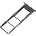 Dual Sim Card Tray For Motorola Moto E20 (XT2155 / 2021) (Gray)