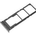 Dual Sim Card Tray For Motorola Moto E20 (XT2155 / 2021) (Gray)
