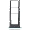 Dual Sim Card Tray For Motorola Moto E20 (XT2155 / 2021) (Green)