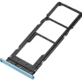 Dual Sim Card Tray For Motorola Moto E20 (XT2155 / 2021) (Green)