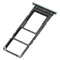 Dual Sim Card Tray For Motorola Moto E20 (XT2155 / 2021) (Green)