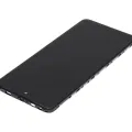 LCD Assembly With Frame For Motorola Moto G60S (XT2133 / 2021) (Refurbished) (All Colors)