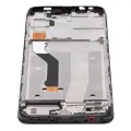 LCD Assembly With Frame For Motorola Moto G60S (XT2133 / 2021) (Refurbished) (All Colors)