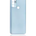 Back cover Glass For Motorola Moto G60S (XT2133 / 2021) (Green)