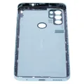 Back cover Glass For Motorola Moto G60S (XT2133 / 2021) (Green)