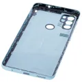 Back cover Glass For Motorola Moto G60S (XT2133 / 2021) (Green)