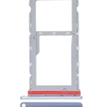 Sim Card Tray For Motorola Moto G60 (XT2135 / 2021) (Dynamic Gray)
