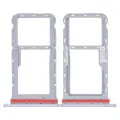 Sim Card Tray For Motorola Moto G60 (XT2135 / 2021) (Dynamic Gray)