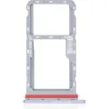 Sim Card Tray For Motorola Moto G60 (XT2135 / 2021) (Dynamic Gray)