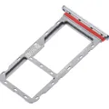 Sim Card Tray For Motorola Moto G60 (XT2135 / 2021) (Dynamic Gray)