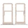 Sim Card Tray For Motorola Moto G60 (XT2135 / 2021) (Frosted Champagne)
