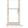 Sim Card Tray For Motorola Moto G60 (XT2135 / 2021) (Frosted Champagne)