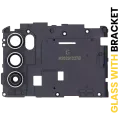Back Camera Lens With Bracket For Motorola Moto G60 (XT2135 / 2021)