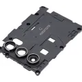 Back Camera Lens With Bracket For Motorola Moto G60 (XT2135 / 2021)