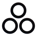Back Camera Lens For Motorola Moto G60 (XT2135 / 2021) (3 Piece Set)