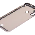 Back cover Glass For Motorola Moto G60 (XT2135 / 2021) (Frosted Champagne)