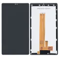 Дисплейний модуль для Samsung Galaxy Tab A7 Lite 8.7" (T220) (2021) (WiFi версія) без рамки (Refurbished) (чорний)