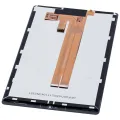 Дисплейний модуль для Samsung Galaxy Tab A7 Lite 8.7" (T220) (2021) (WiFi версія) без рамки (Refurbished) (чорний)