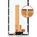 LCD Assembly Without Frame For Samsung Galaxy Tab A7 Lite 8.7" (T220) (2021) (WiFi Version) (Refurbished) (White)