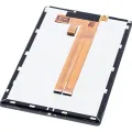 LCD Assembly Without Frame For Samsung Galaxy Tab A7 Lite 8.7" (T220) (2021) (WiFi Version) (Refurbished) (White)