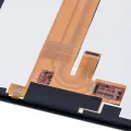 LCD Assembly Without Frame For Samsung Galaxy Tab A7 Lite 8.7" (T225 / T227) (2021) (Cellular Version) (Refurbished) (Black)