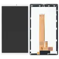 LCD Assembly Without Frame For Samsung Galaxy Tab A7 Lite 8.7" (T225 / T227) (2021) (Cellular Version) (Refurbished) (White)