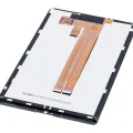 LCD Assembly Without Frame For Samsung Galaxy Tab A7 Lite 8.7" (T225 / T227) (2021) (Cellular Version) (Refurbished) (White)