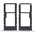 Sim Card Tray For Samsung Galaxy Tab A7 Lite 8.7" (T225 / T227) (2021) (Silver)