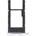 Sim Card Tray For Samsung Galaxy Tab A7 Lite 8.7" (T225 / T227) (2021) (Silver)