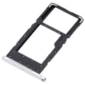 Sim Card Tray For Samsung Galaxy Tab A7 Lite 8.7" (T225 / T227) (2021) (Silver)